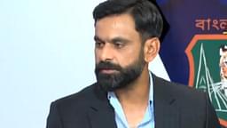 "Son who earns the most, gets loved the most": Mohammad Hafeez rants against India yet again; reckons BCCI gets motherly treatment solely because of their revenue-generating capacity