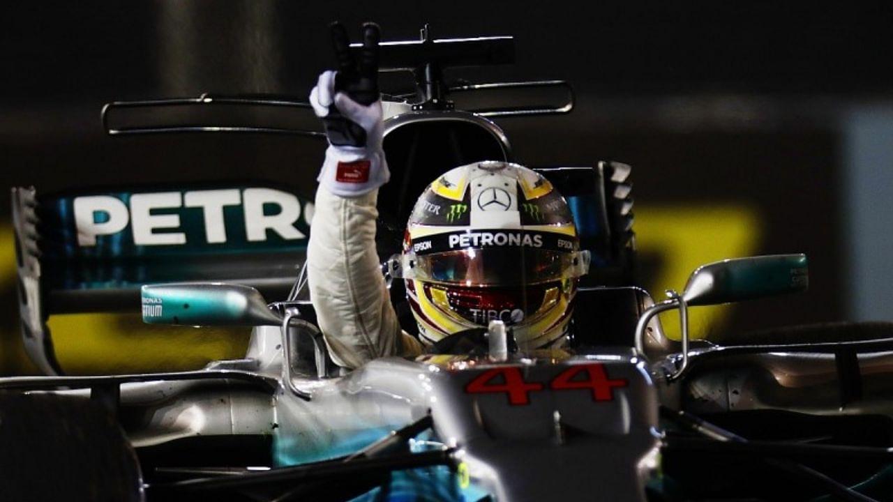 "Lewis Hamilton has won 9.6 % of all official F1 races"– F1 Reddit amazed by 103 Grand Prix winner's record as he boasts more wins than Red Bull