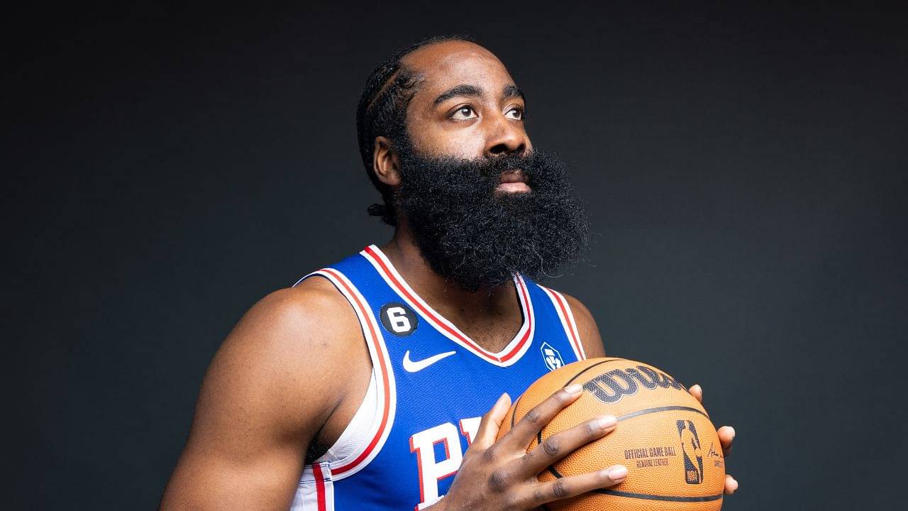 "Dieting, Hill Runs, and Weightlifting": James Harden Spills The Beans On His Rehab Process