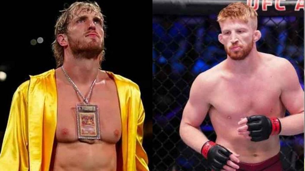 Latest UFC Recruit Bo Nickal Calls Out Logan Paul for a Match – “If We ...