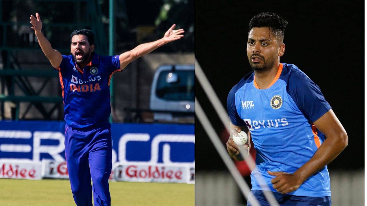Will Deepak Chahar play today: Indian pacer Avesh Khan is facing some health issues ahead of the Asia Cup match against Pakistan.