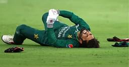 Mohammad Rizwan injury update: Pakistan's wicket-keeper got injured during the Asia Cup 2022 match between India and Pakistan,