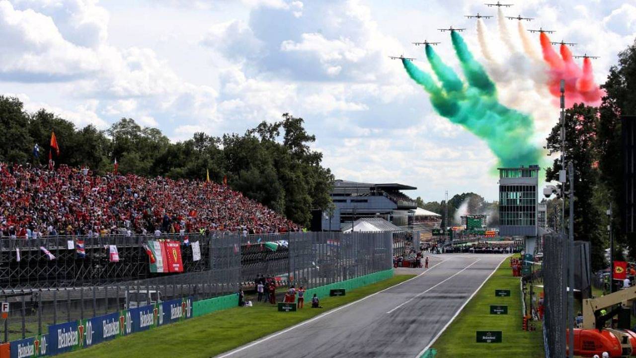 F1 Autodromo Nazionale Monza 2022 Streams, Time and Schedule : When and Where to watch Formula 1 Italian Grand Prix Main Race?