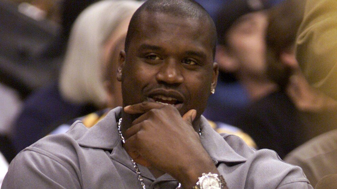 Shaquille O'Neal retired because of his Achilles but claimed his toe injuries were his worst