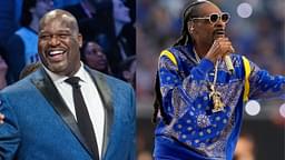 $400 million Shaquille O’Neal got his ‘homie’ Snoop Dogg a General commercial on FaceTime
