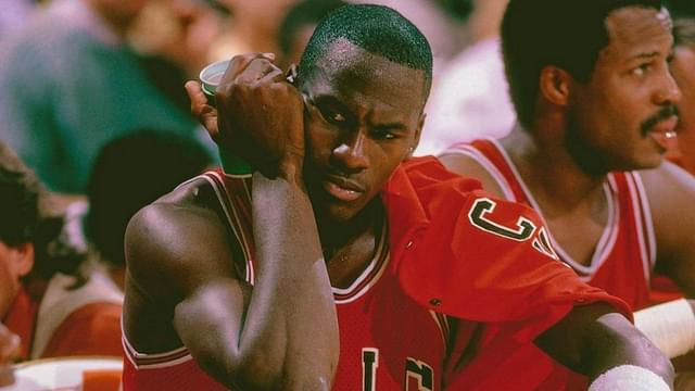 Tim Donaghy, the ref that screwed over Allen Iverson, exposes Billionaire Michael Jordan