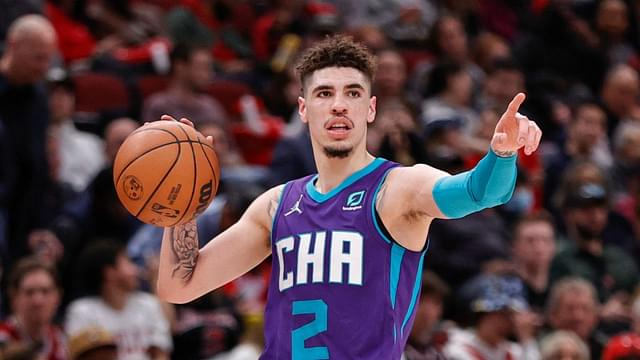 "I blame it on that raggedy f**k, LaMelo Ball!: Big mouth LaVar furiously lashed out at Hornets star for losing a game the way he did