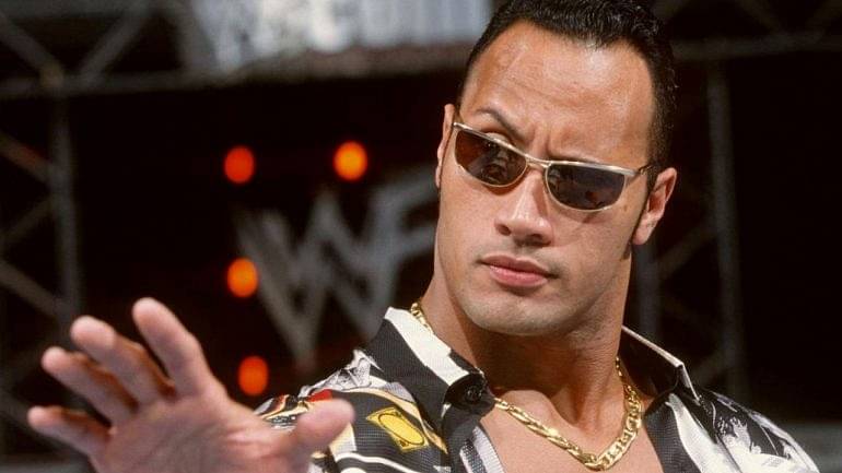 WWE Hall of Famer Recalls Being Jealous of the Rock So Much That He ...