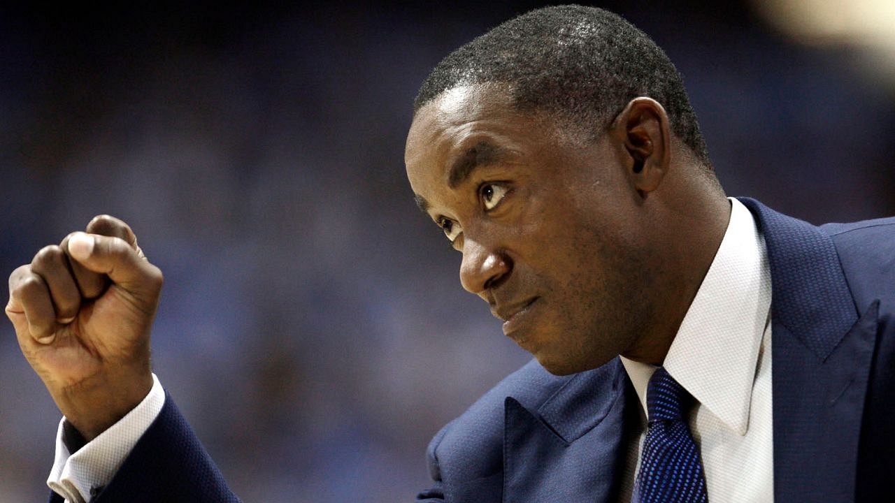 Former Knicks GM Isiah Thomas was hit with an $11.6 million sexual ...