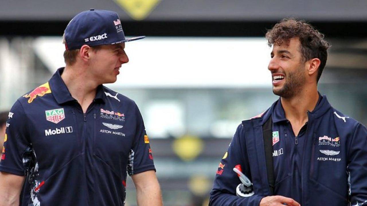“He was the fastest” - Daniel Ricciardo draws contrast between ...