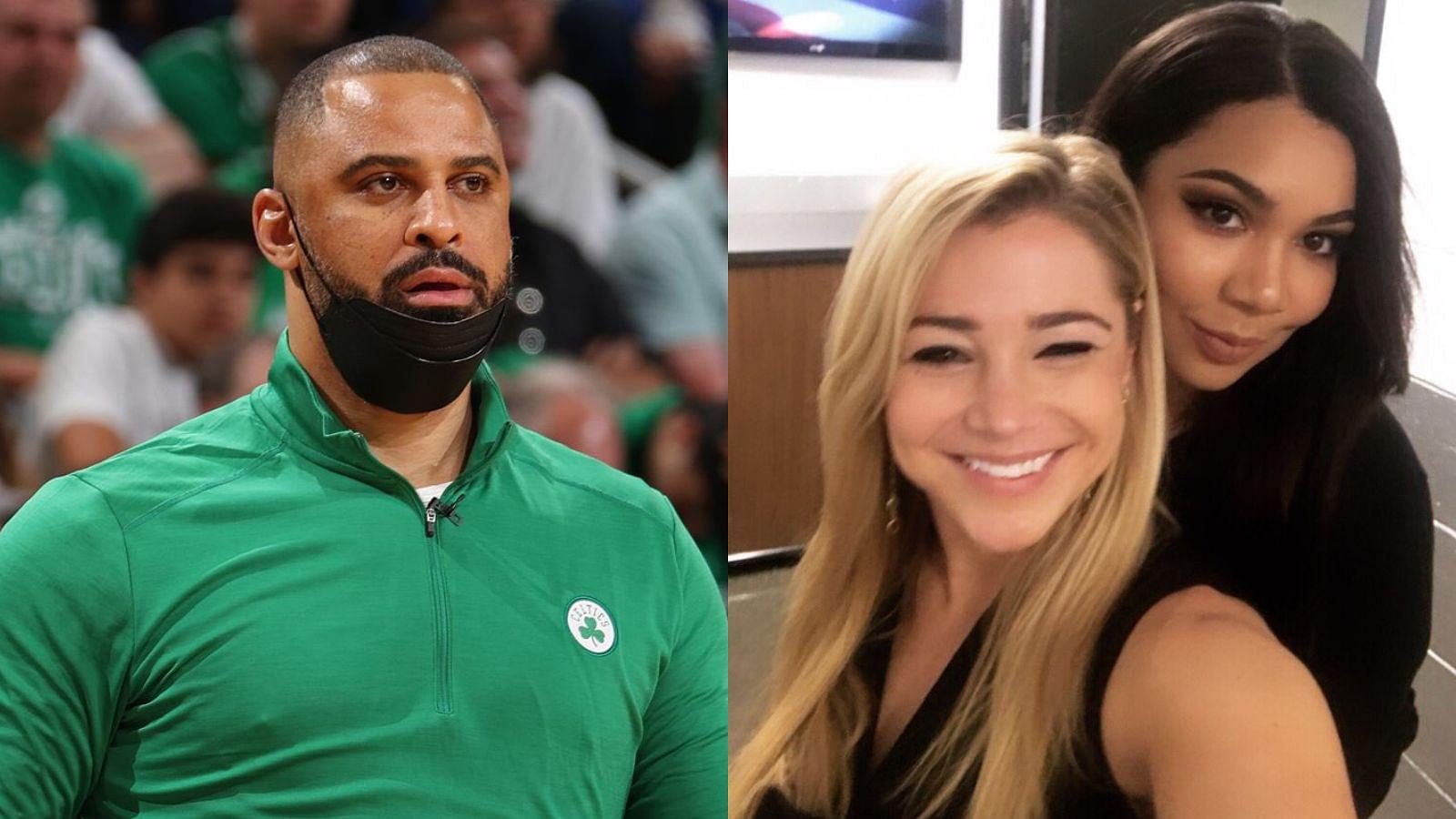 “As a female in Celtics organisation, last few days have been heartbreaking”: Amanda Pflugrad, a reporter working for C’s opens up on rumours surrounding Ime Udoka