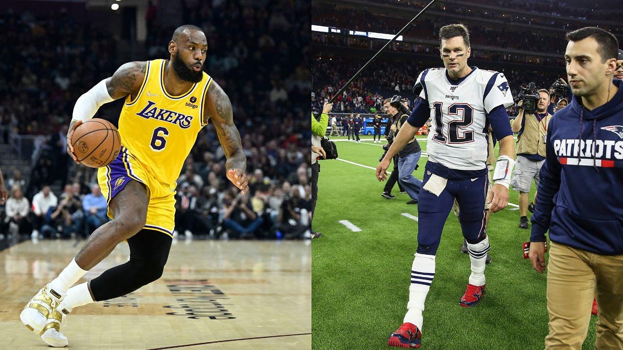 7x SuperBowl champion Tom Brady's bold take in the past on similarities to LeBron James