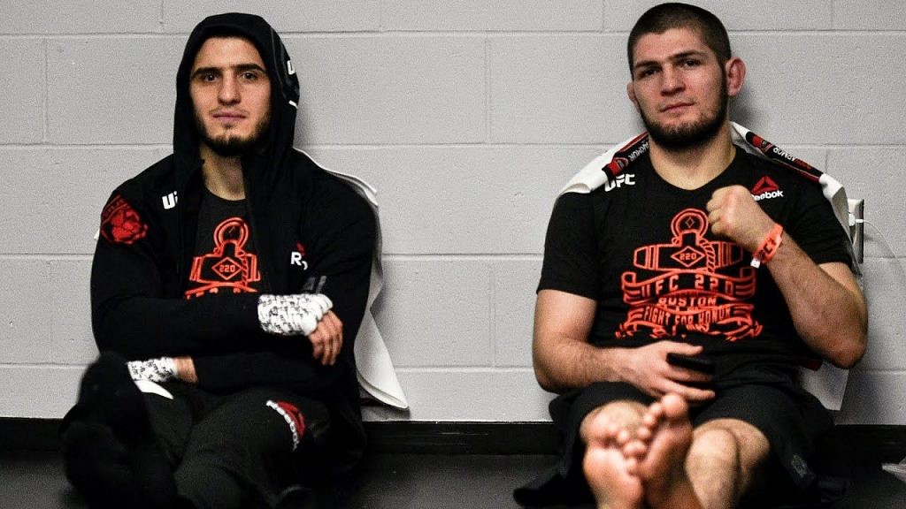 Islam Makhachev And Khabib Nurmagomedov: Are The Dagestani Boys Real ...