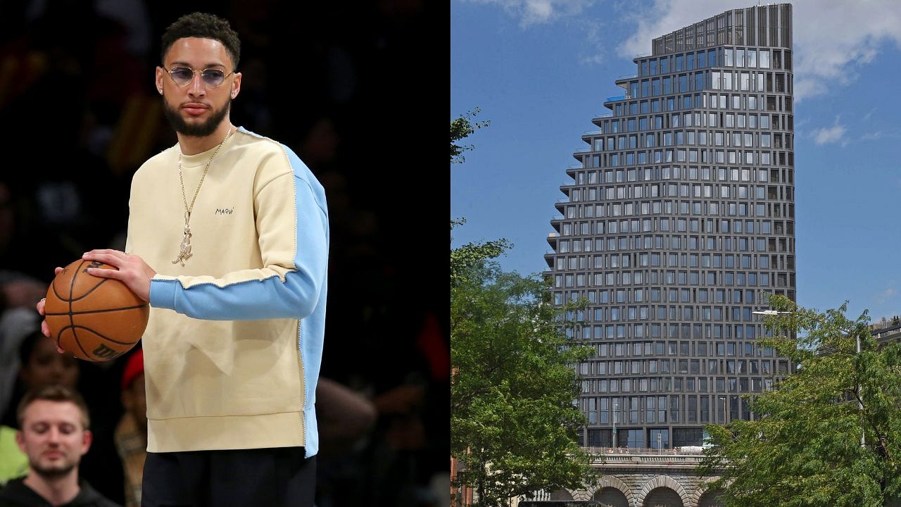 Ben Simmons Net Worth Archives The SportsRush