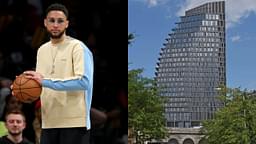 Claiming mental peace over money, Ben Simmons purchases $13 million sprawling condo in Brooklyn