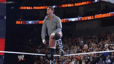 CM Punk WWE Superstar
