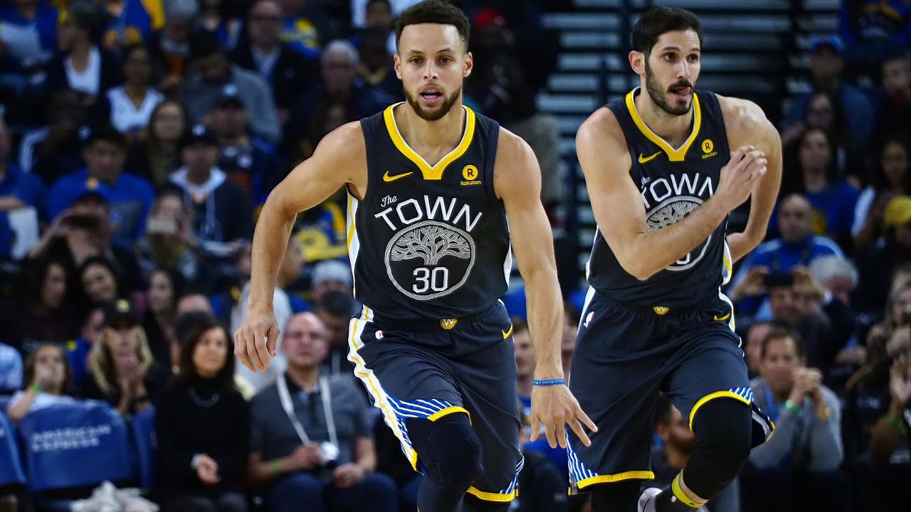 Stephen Curry’s teammate turned into a VC and launched a $50 million ...