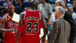 "Bench Michael Jordan!": Phil Jackson's assistant made the 1992 NBA final's winning decision