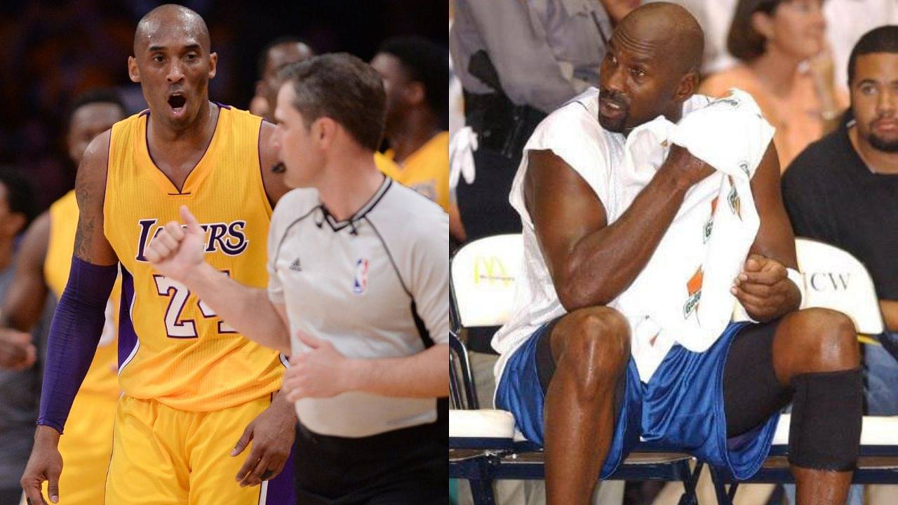 Michael Jordan’s Last Shot in the NBA Was Identical to Kobe Bryant’s Final Lakers Points
