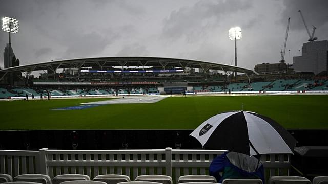 Why play abandoned on Day 2: Why has England vs South Africa 3rd Test been suspended at The Oval?