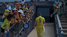 "The end of an era": Twitter reacts as Aaron Finch gets out for the last time in ODI cricket