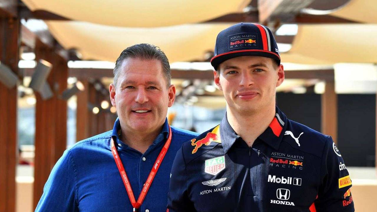 "I'll be with Max Verstappen everywhere": 24-year-old's father wants to be there when his son clinches 2022 F1 World Championship