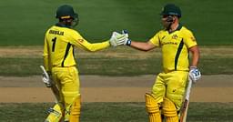 Aaron Finch has announced his retirement from ODI cricket and Usman Khawaja has lauded Finch for his brilliant ODI career.