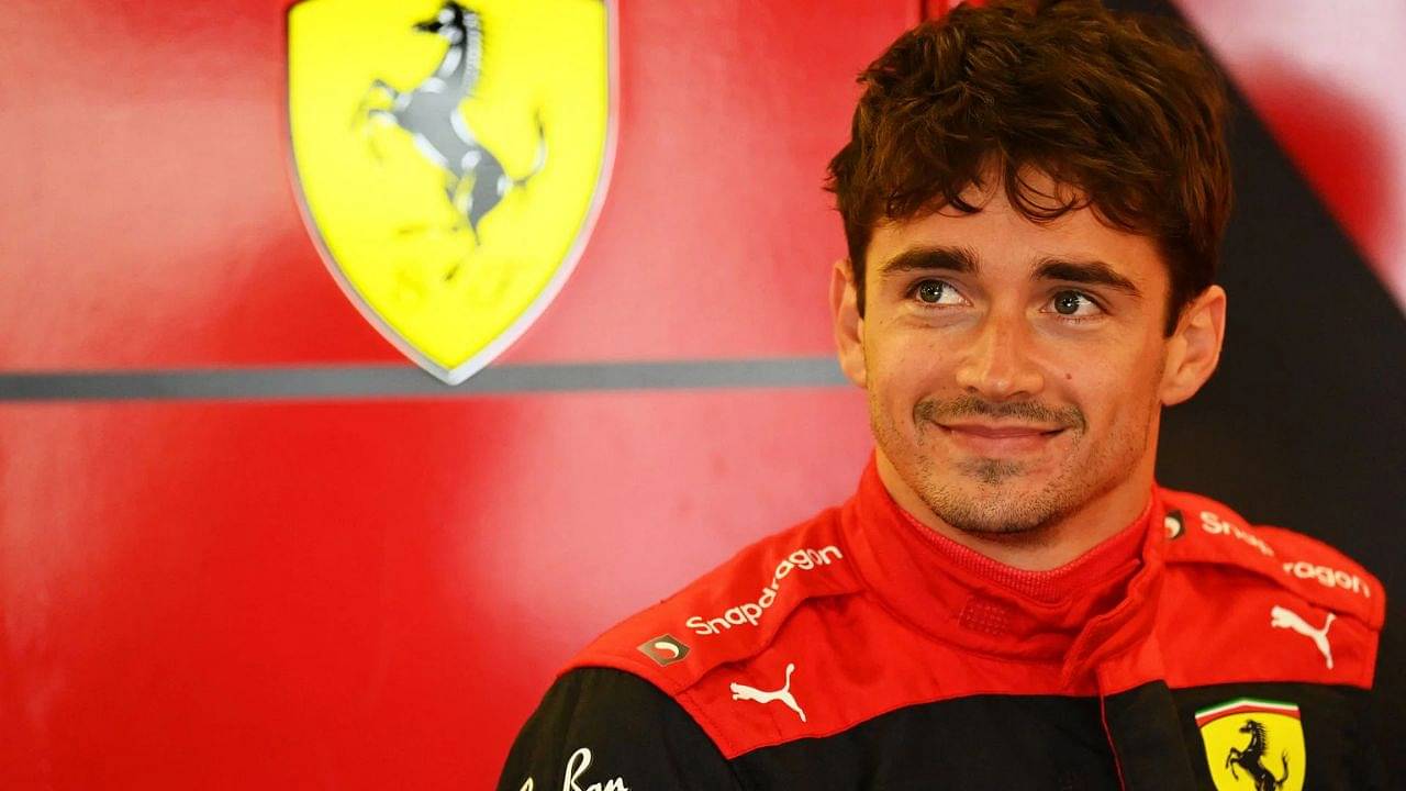 The moment Charles Leclerc got to know about his dream Ferrari move in 2018