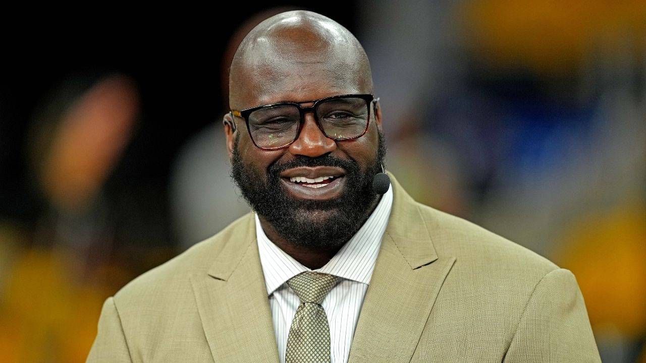 "Tell your mother 'be naked when I get there!'": Shaquille O'Neal's savage clap-back to jab thrown at him about size on Twitter