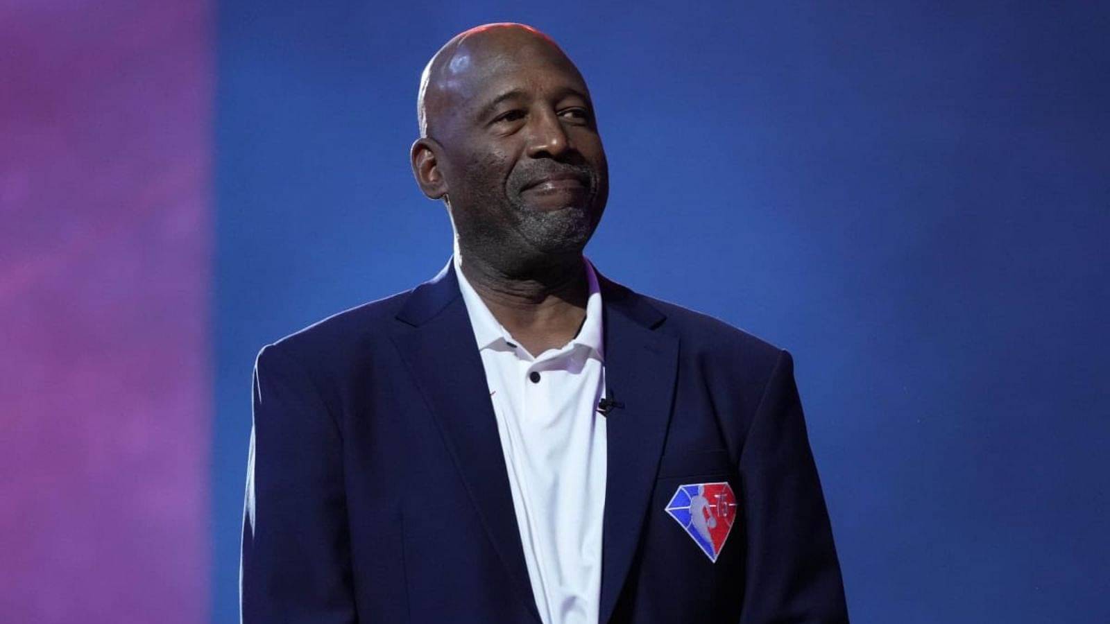 James Worthy revealed LA’s $1.1 million worth ‘Superman’ used beat the heck out of him
