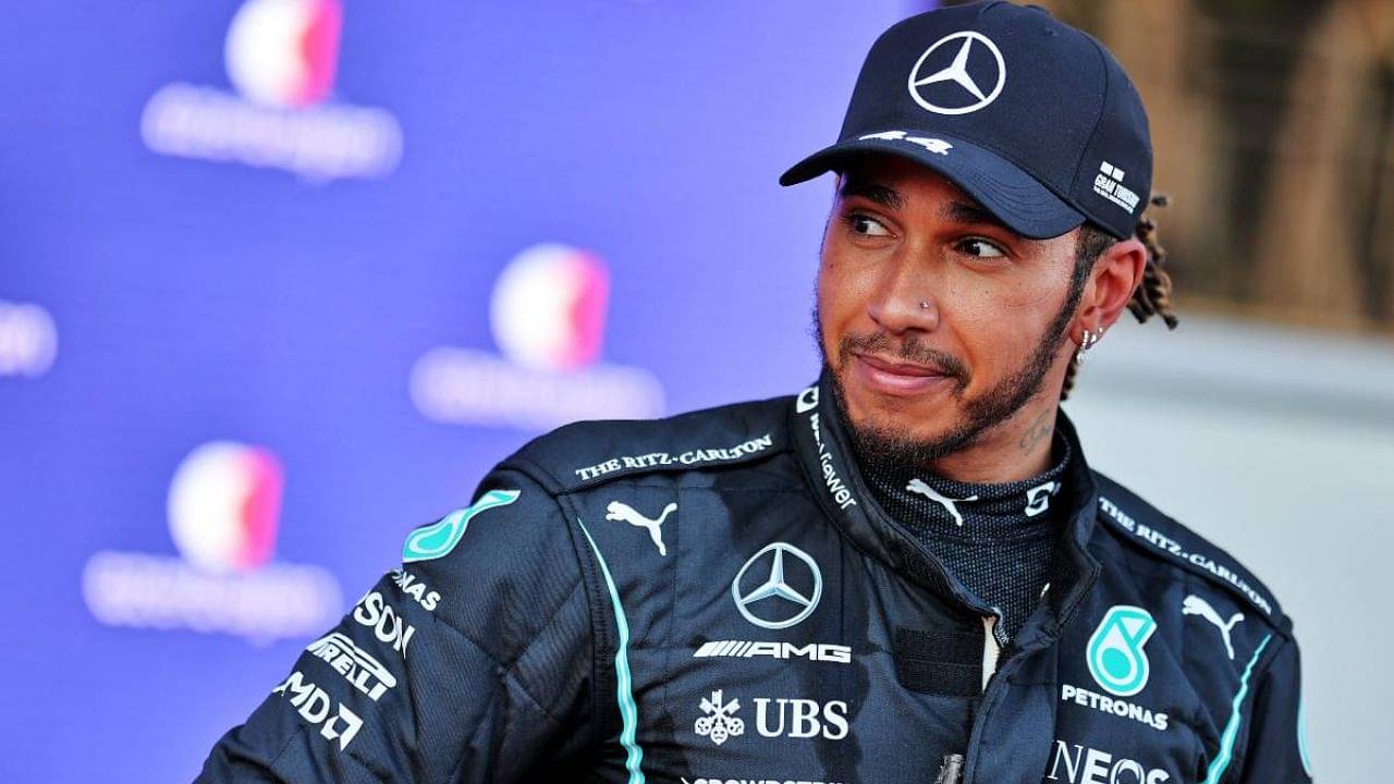 Former F1 driver claims 7-time world champion Lewis Hamilton is not the greatest of all time