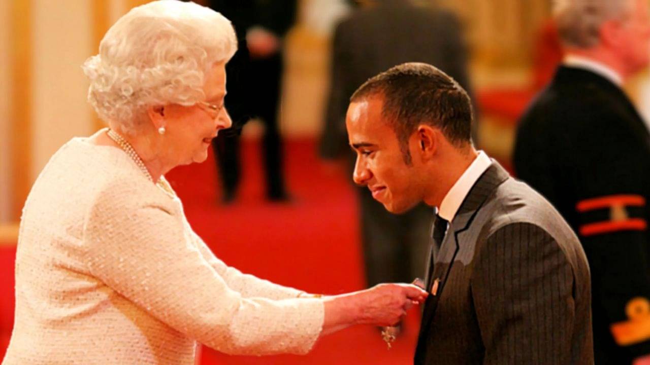 Lewis Hamilton or George Russell winning Italian GP could mark return of 'God Save the King' anthem in F1 after Queen Elizabeth II's passing