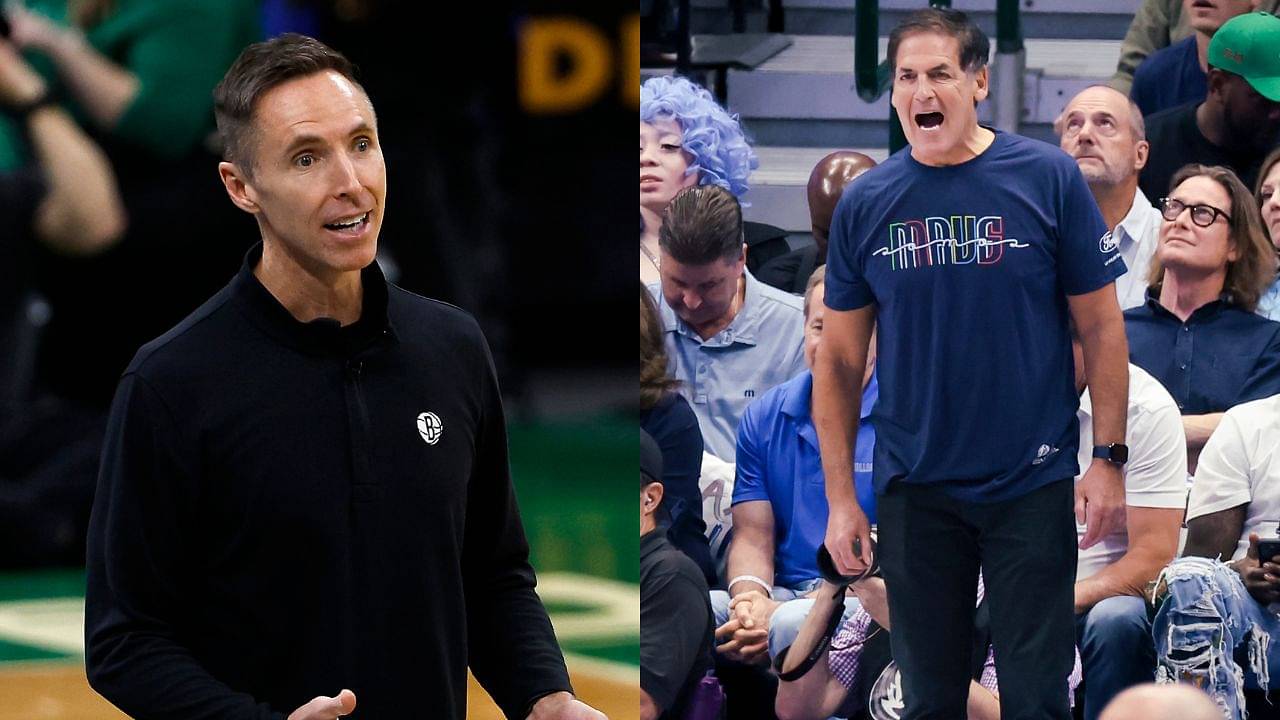 Steve Nash hated Mark Cuban for not giving him $60 million in Cuban’s biggest mistake ever
