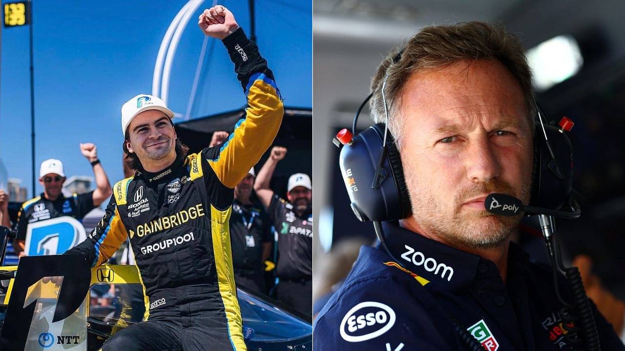 $1.5 Million IndyCar star is only choice to replace Pierre Gasly at Red Bull camp says team boss