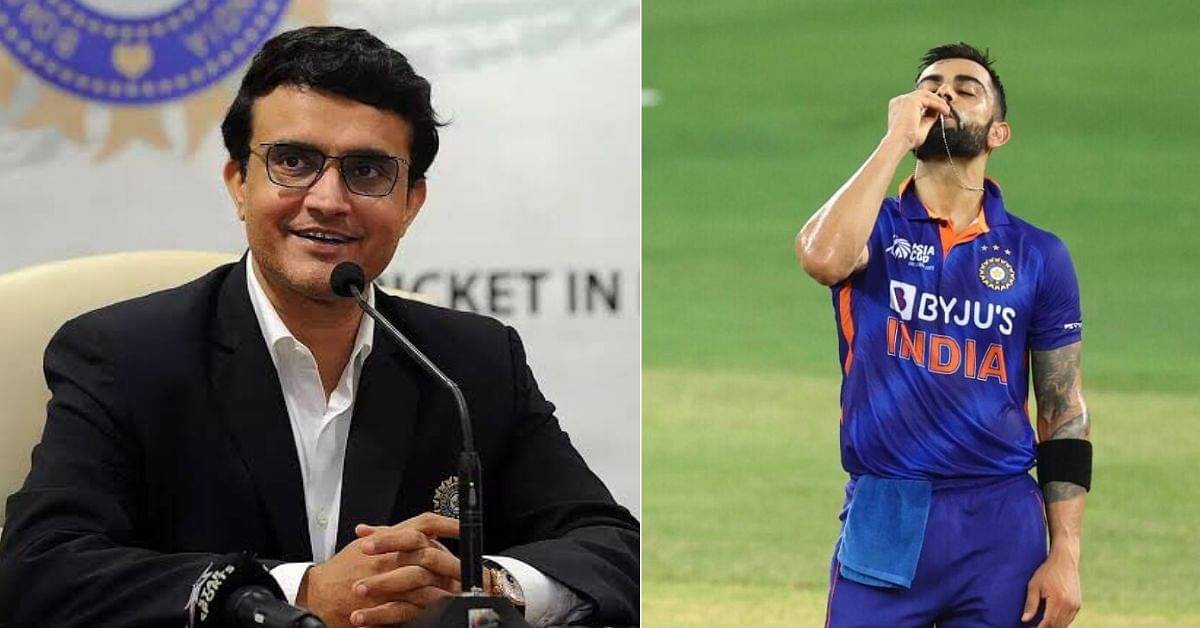 BCCI President Sourav Ganguly has said that Virat Kohli is a more skillful player than him and he will also surpass his international caps.