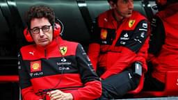 "It is easy to criticise" - Mattia Binotto hits back at Nico Rosberg for insulting Ferrari's pitstop