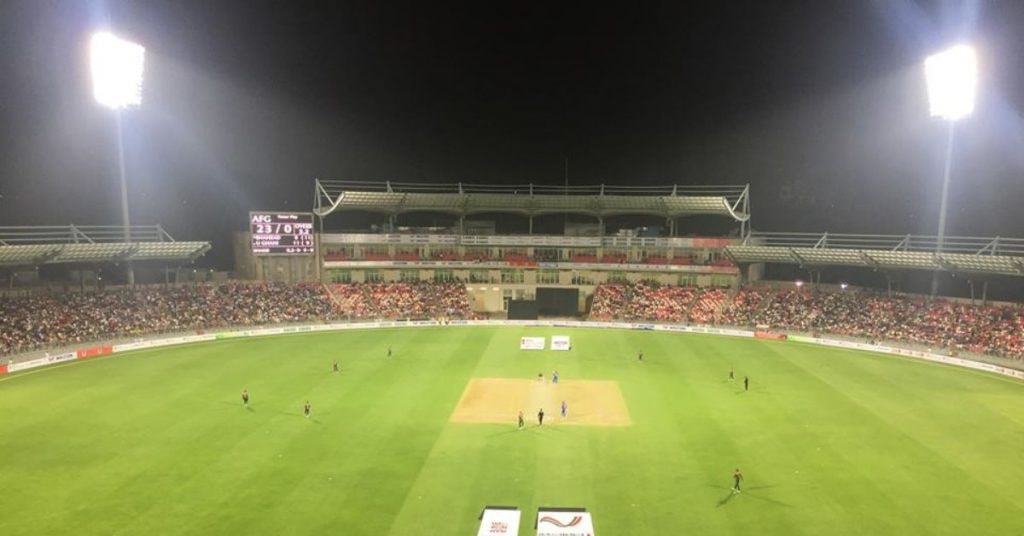Rajiv Gandhi International Cricket Stadium Dehradun pitch report