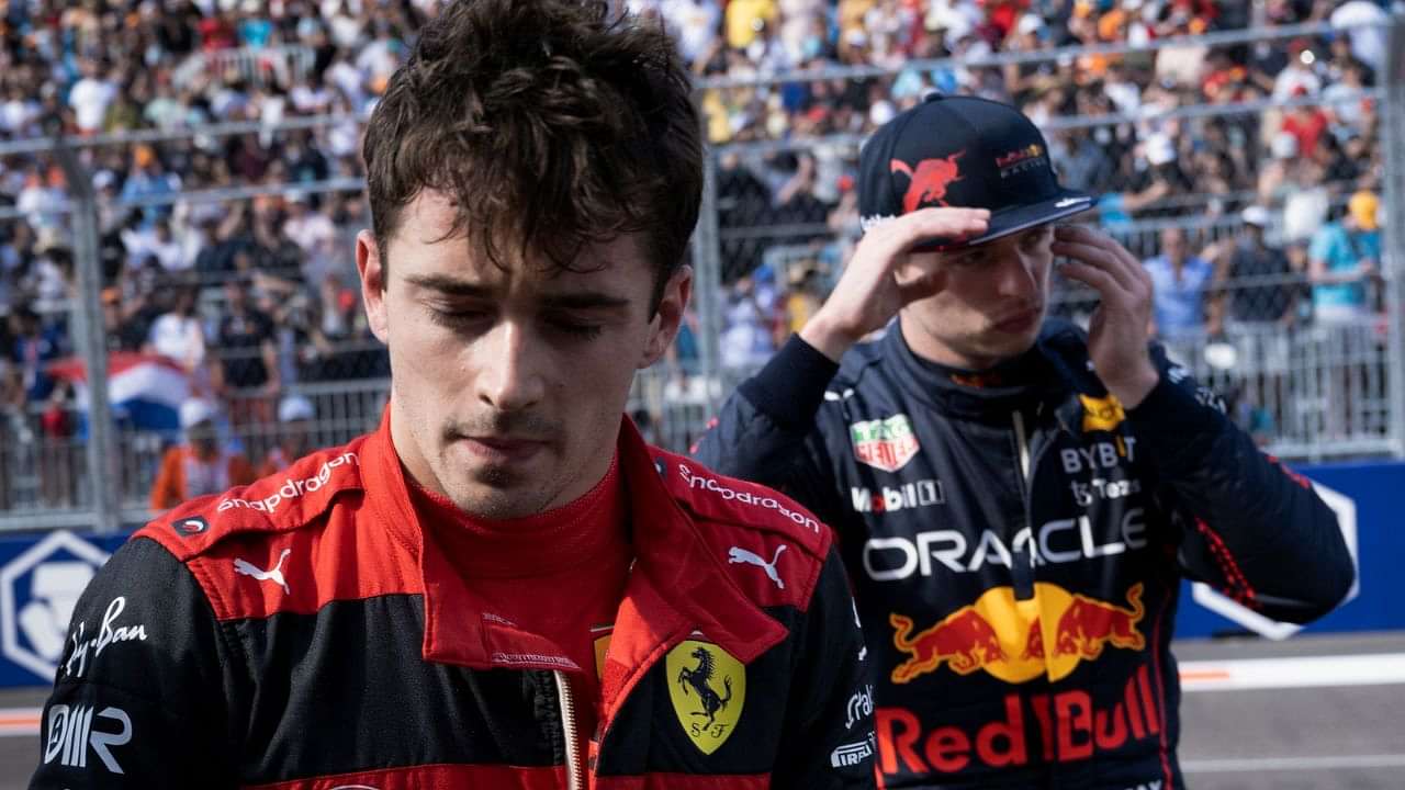 How Charles Leclerc can stop 30 GP winner from becoming the 2022 World  Champion at the Singapore Grand Prix - The SportsRush