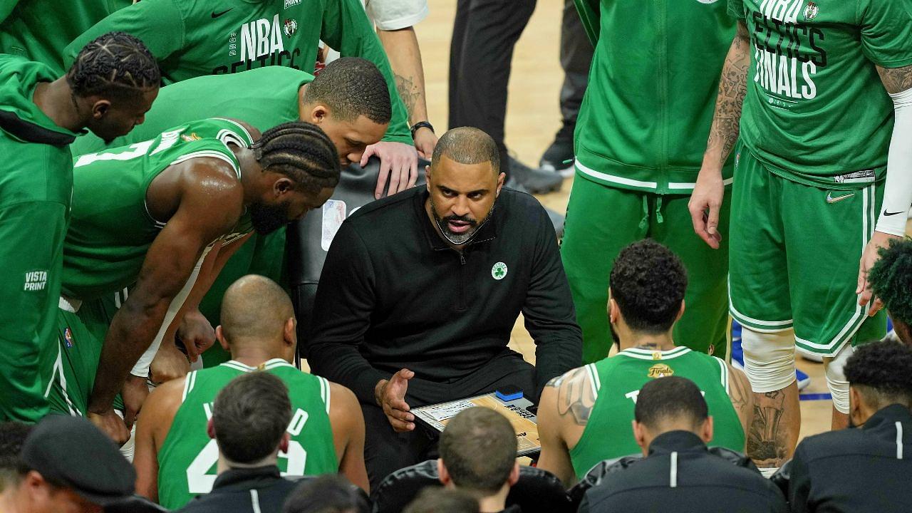 Who is Boston Celtics' team travel planner? Ime Udoka's mistress allegedly planned Nia Long's move while having the affair