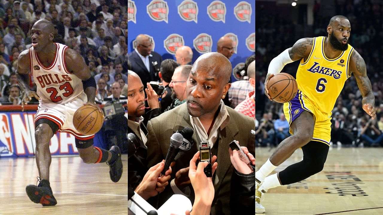 NBA Memes - NBA legend drops truth bomb on LeBron, Lakers