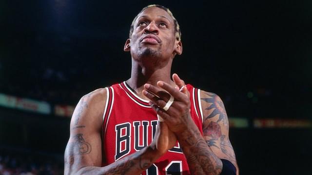 Dennis Rodman Once Revealed How His Scr*tum Piercing Correlates to the Pain He’s Felt Emotionally
