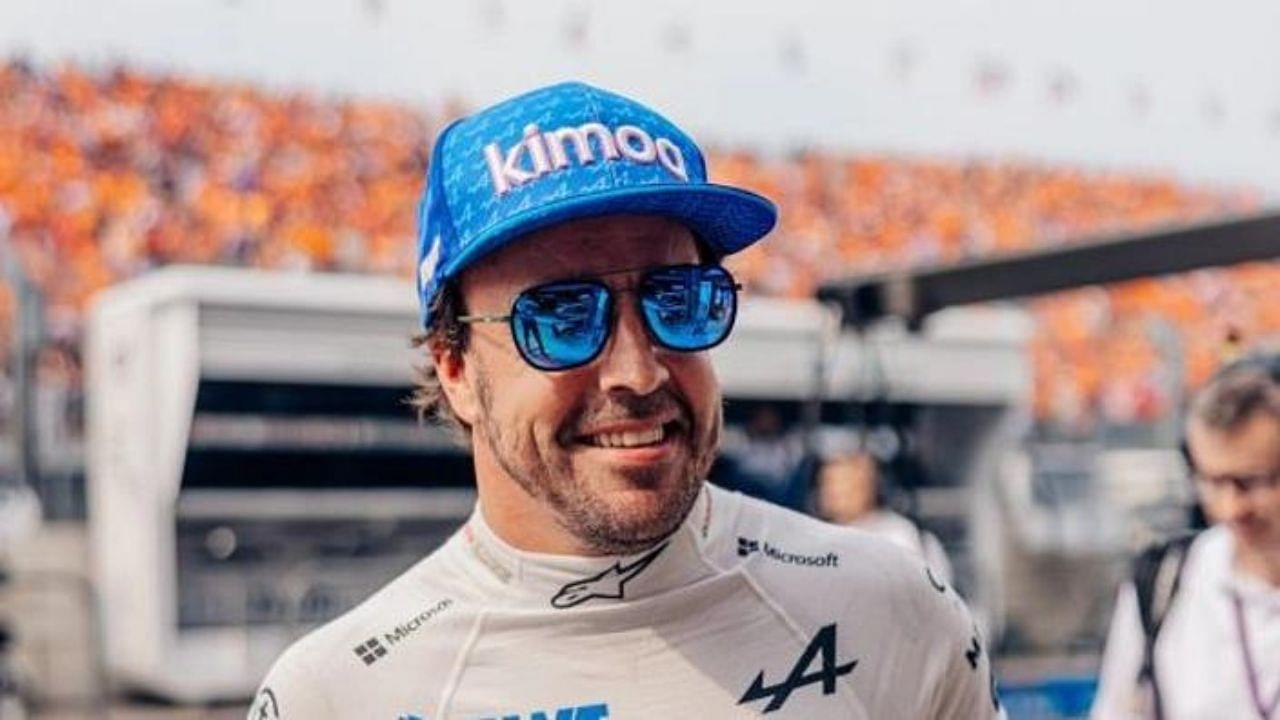 32 GP winner Fernando Alonso equals Kimi Raikkonen's record for the most race starts