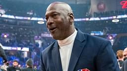 Michael Jordan’s son, Marcus, who recently went on a date with Larsa Pippen, exposes truth about father
