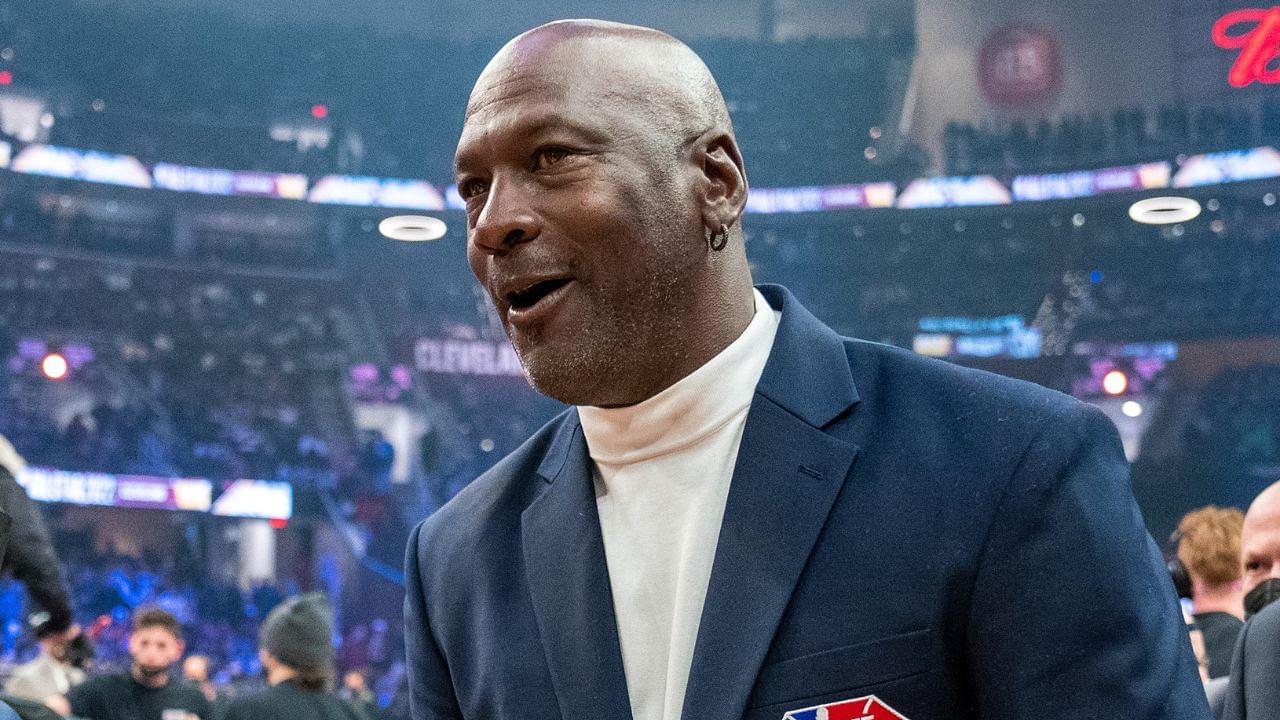 Michael Jordan’s son, Marcus, who recently went on a date with Larsa Pippen, exposes truth about father