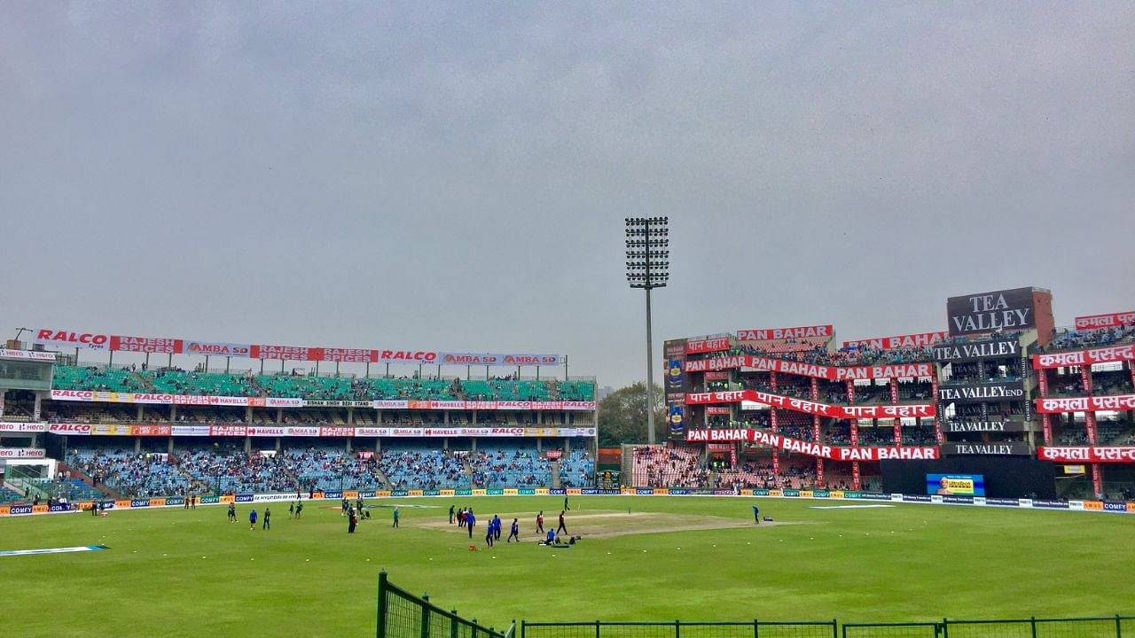 Arun Jaitley Stadium weather forecast: Arun Jaitley Stadium Delhi weather today for Legends League Cricket match
