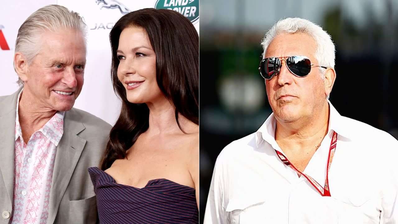 Hollywood stars celebrate birthdays on Lawrence Stroll’s $200 Million