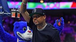Allen Iverson, who's in for a $32 million pay day from Reebok, reveals a limited edition collaboration with sneaker giants