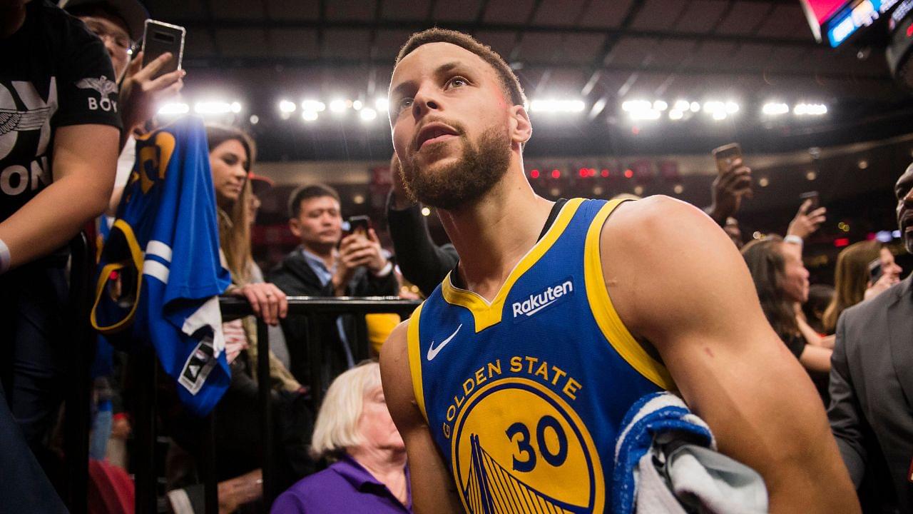 Stephen Curry told $45 million head coach to 'f**k off' after Duke rejected him