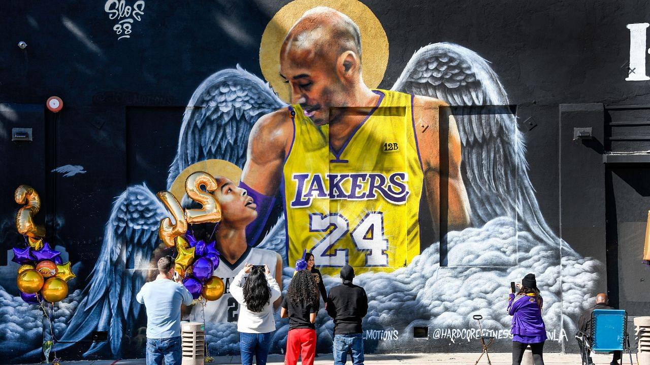 Kobe Bryant is crowned with massive owner by fan on Twitter, the rest of NBA community finds itself in stout agreement