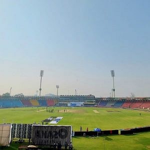 Lahore Cricket Stadium T20 records: Gaddafi Stadium records and highest ...